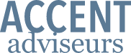Logo Accent adviseurs