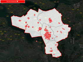 Plekken voor verbetering Stadlander