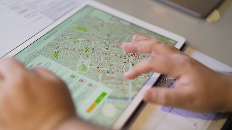 Maptionnaire