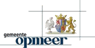Logo gemeente Opmeer