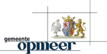 Logo gemeente Opmeer