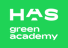 Logo HAS green academy