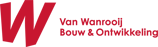Logo Van Wanrooij Bouw en Ontwikkeling