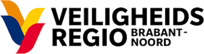 Logo Veiligheidsregio Brabant-Noord