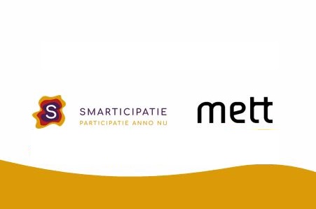 Lunchwebinar ism Mett - Participatie verrijken