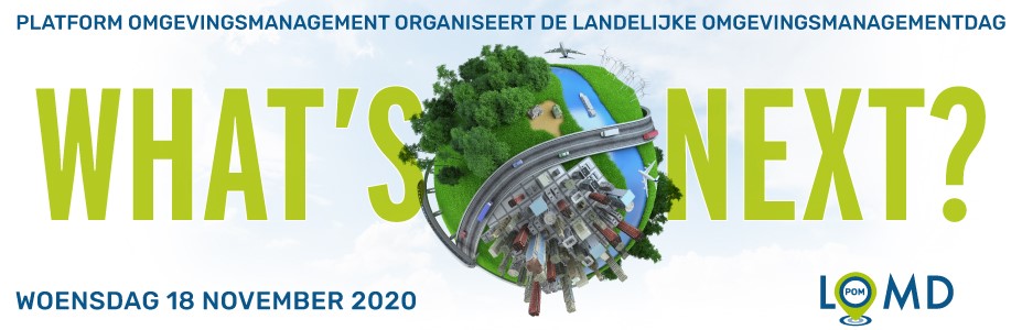 Landelijke Omgevingsmanagementdag