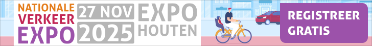 Banner Nationale Verkeer Expo 2025