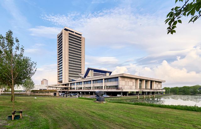 Provinciehuis Den Bosch