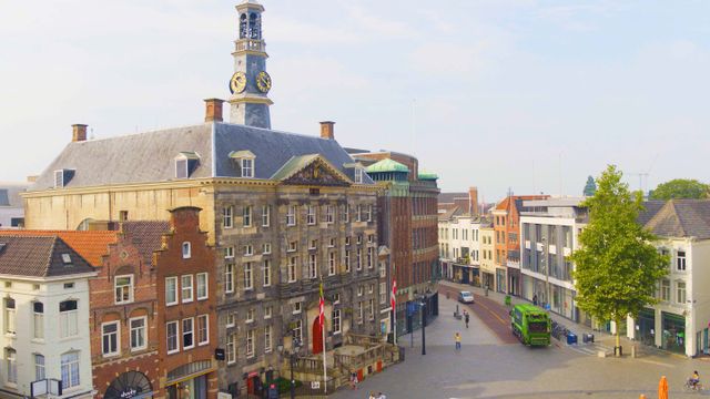 Stadhuis Den Bosch