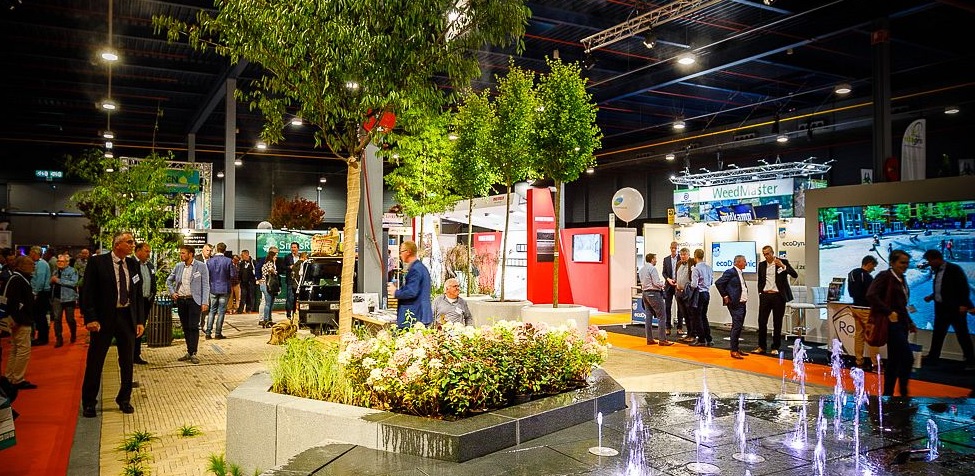 Vakbeurs Openbare Ruimte